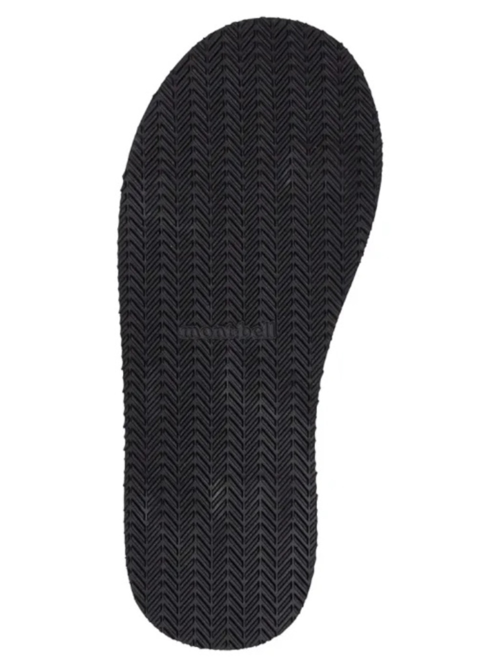 Montbell Lock-On Sandals - Unisex - Black - Picture 3 of 3